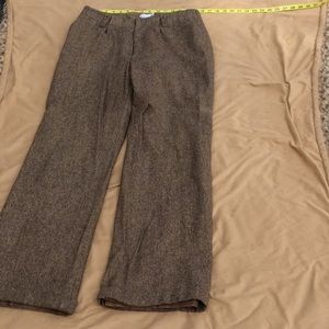 Chadwick’s Women’s tweed dress pants
